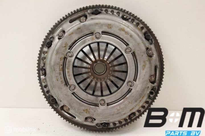 Vliegwiel + koppeling VW Polo  6C 036105273, Utilisé
