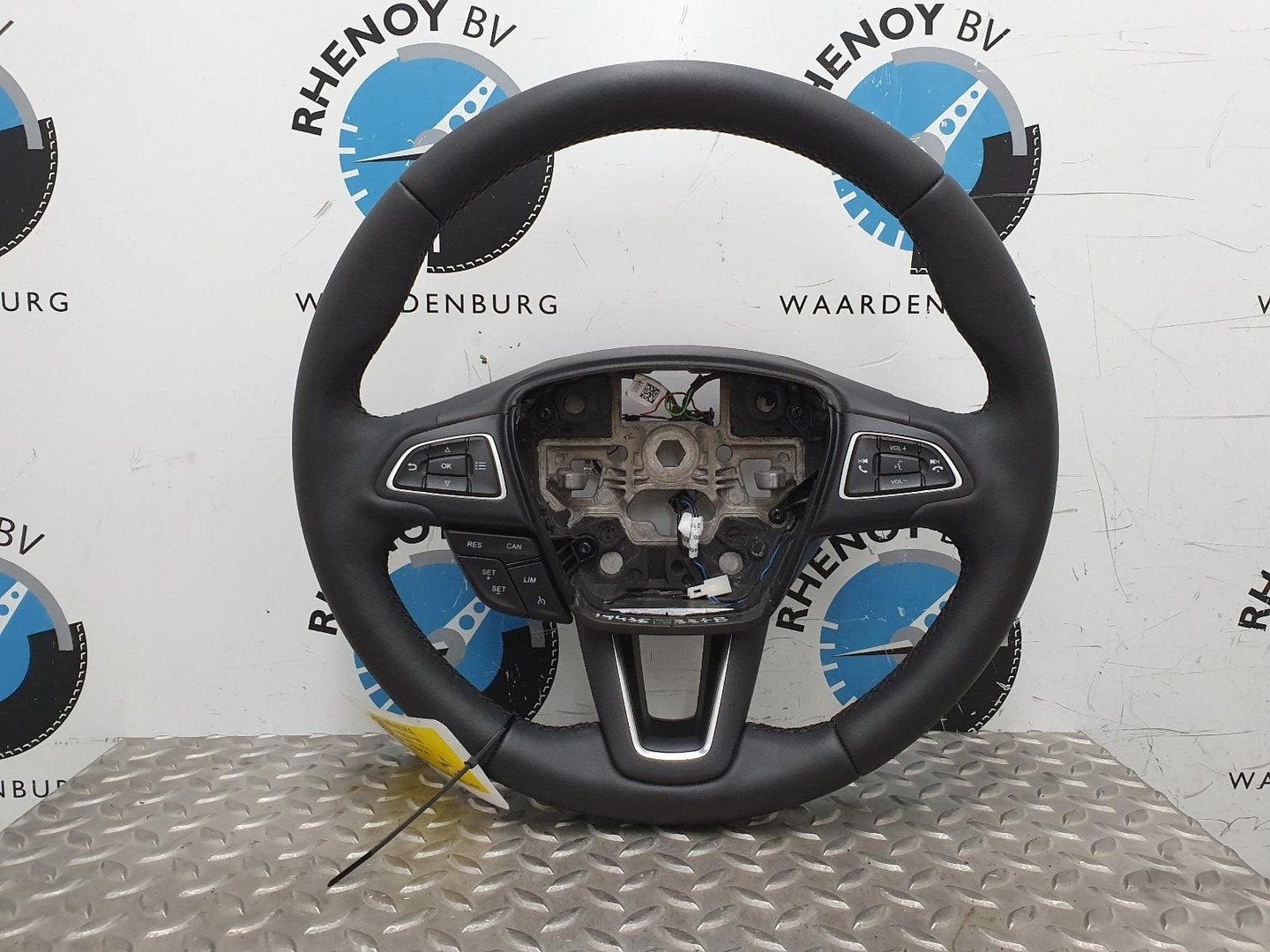 FORD ECOSPORT STUURWIEL 2019, Ophalen of Verzenden, Gebruikt, ARN erkend