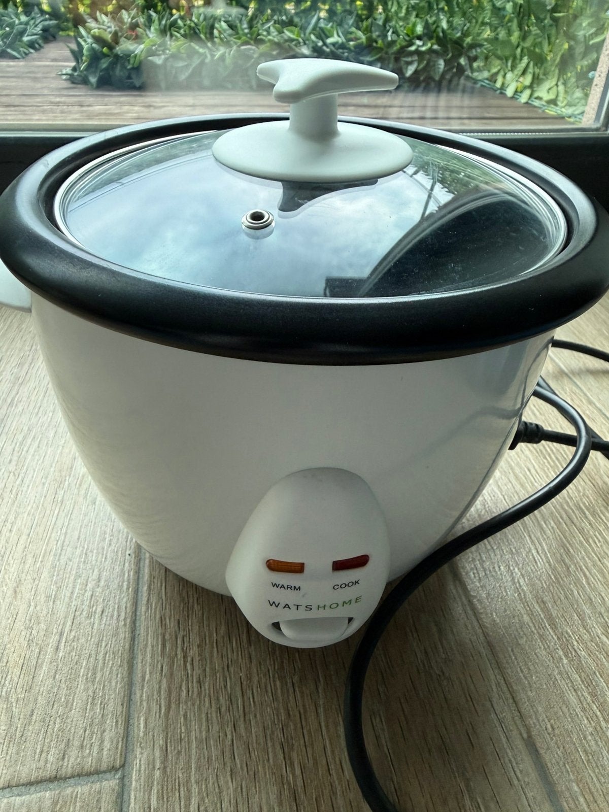 Cuiseur à riz, Electroménager, Cuiseurs à riz, Enlèvement, Comme neuf