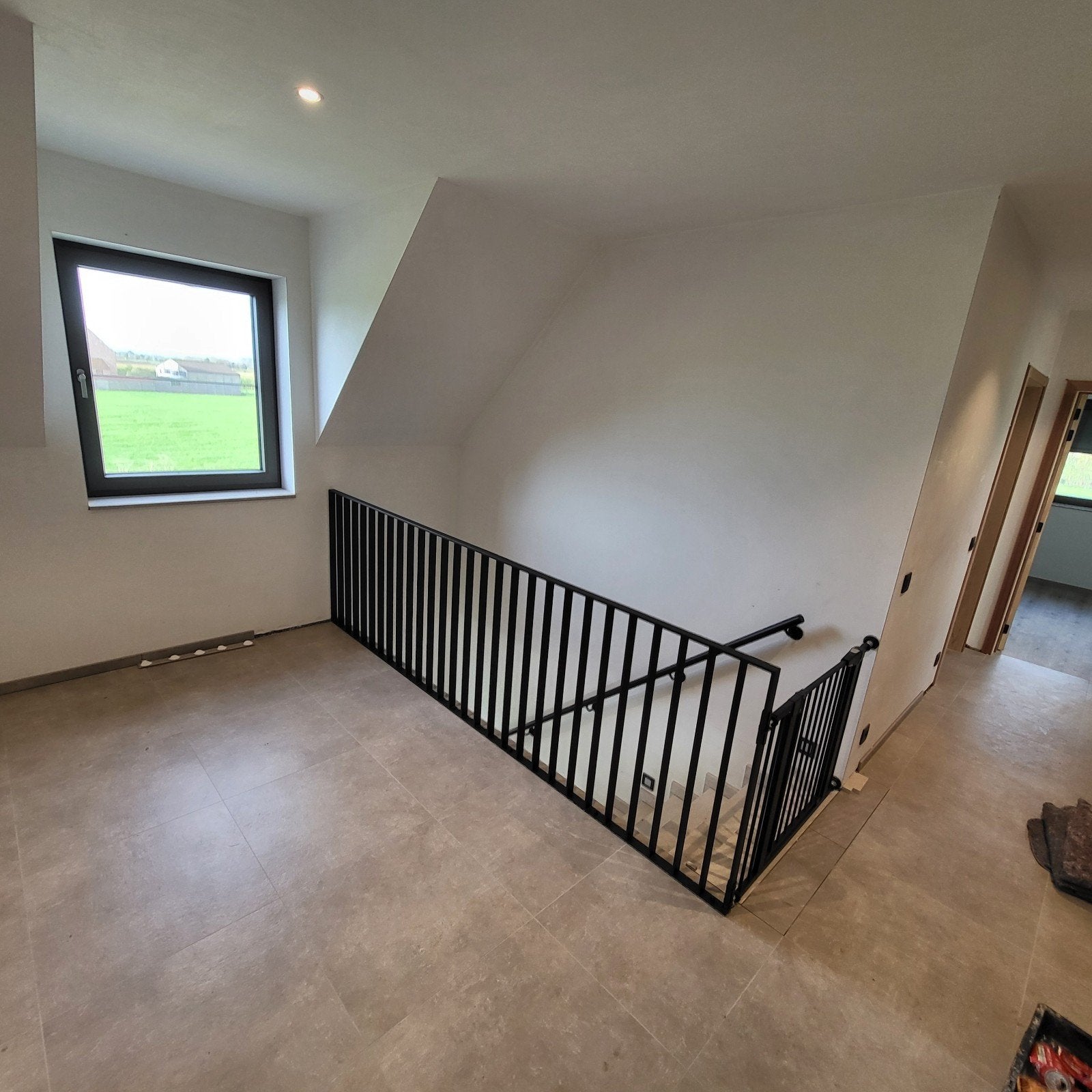 Stalen balustrade, Bricolage & Construction, Échelles & Escaliers, Enlèvement ou Envoi