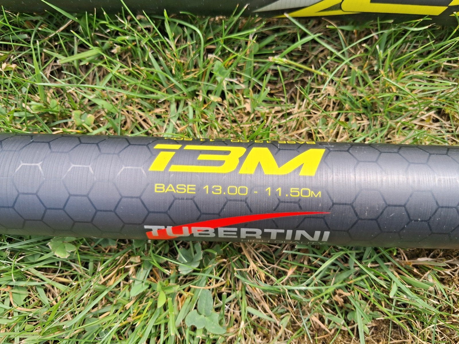 Tubertini 13 meter carp Light-R, Sports nautiques & Bateaux, Pêche à la ligne | Poissons blancs, Enlèvement