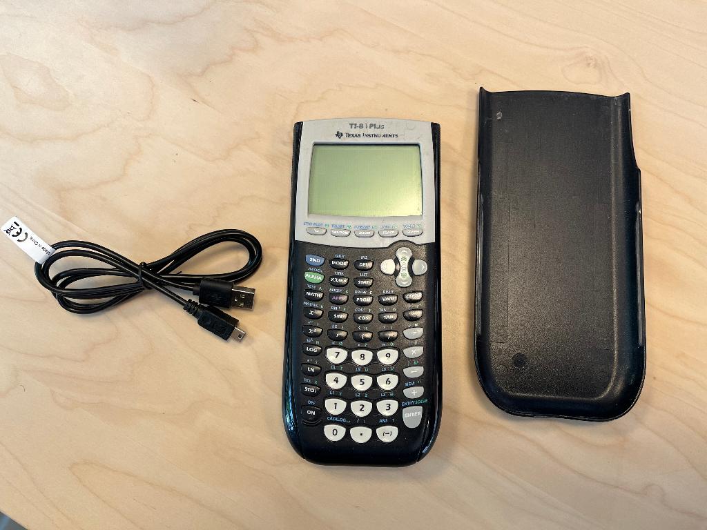 Grafische Rekenmachine TI-84 Plus, Diversen, Ophalen of Verzenden, Grafische rekenmachine, Gebruikt