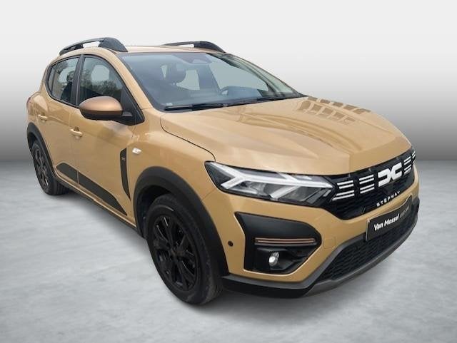Dacia Sandero TCe 110 Stepway Extreme, Bluetooth, Achat, Boîte manuelle, Beige