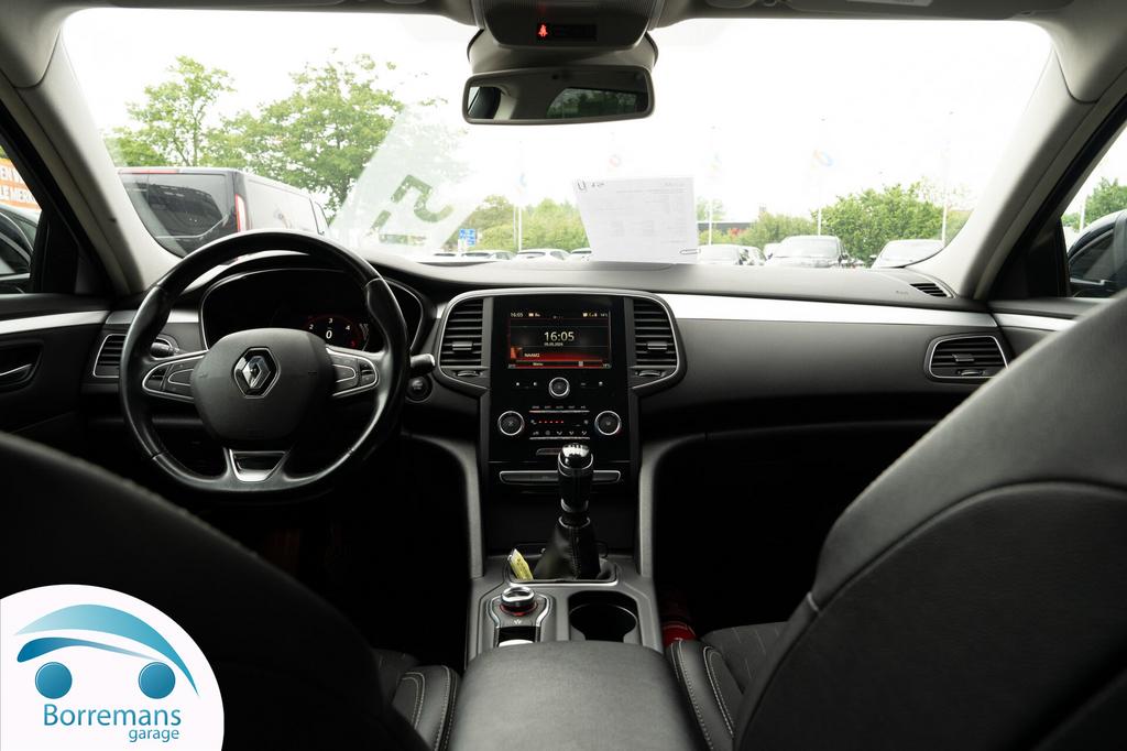 Renault TALISMAN SW 1.7 Blue dCi Limited Navi/camera/Airco/, Autos, Renault, 0 kg, Achat, Euro 6, Entreprise