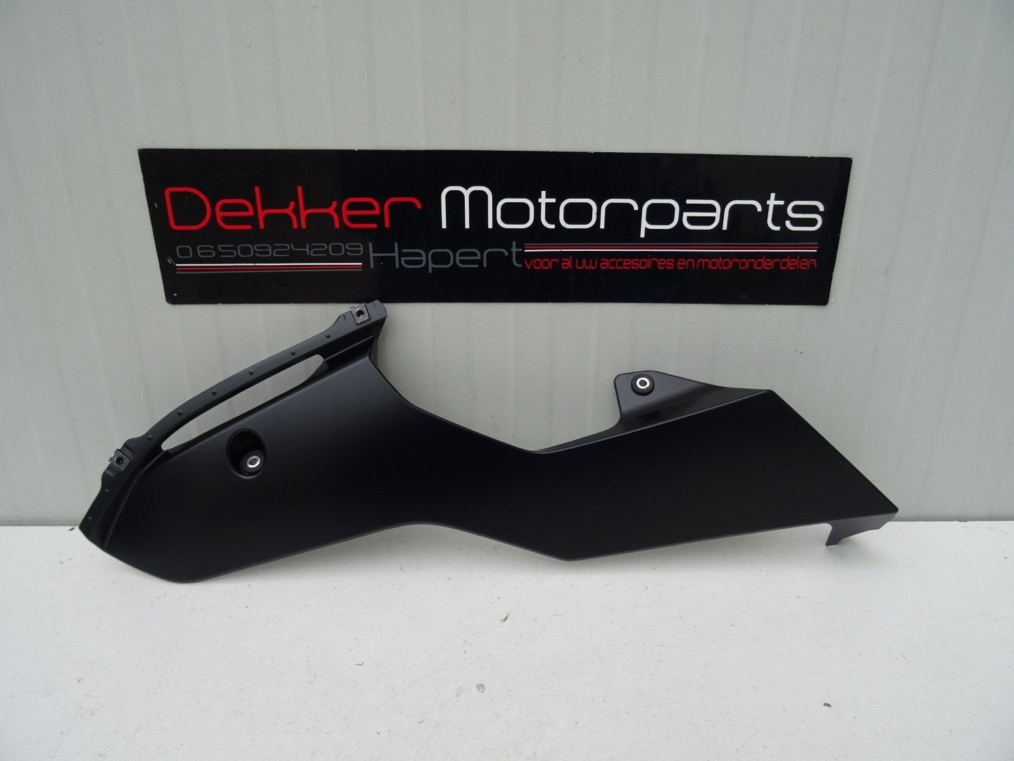 Linker Onderkuip Yamaha YZF R6 2017-2018-2019-2020-2021 RJ27, Motoren, -, -, Nieuw, Ophalen of Verzenden