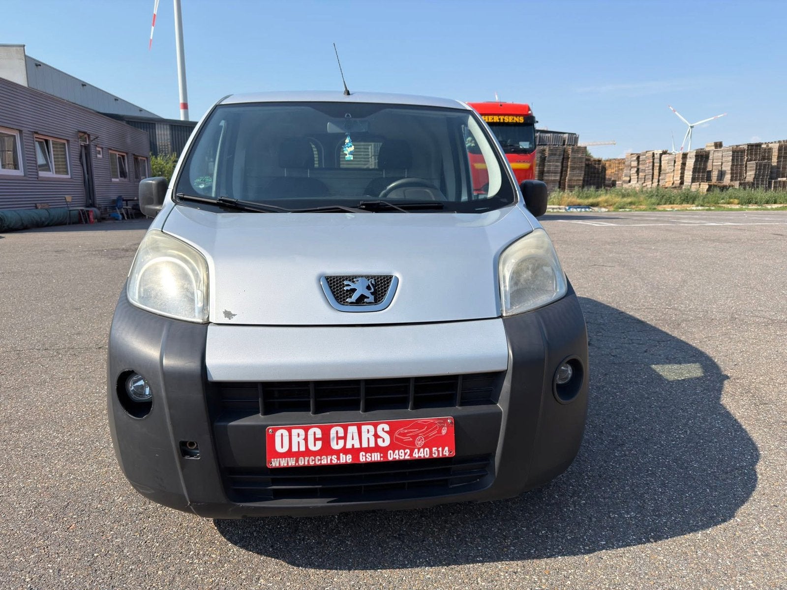 Peugeot Bipper 1.3 HDi Automaat – Lichte Vracht – Keuring, Automaat, Zwart, Bedrijf, Diesel