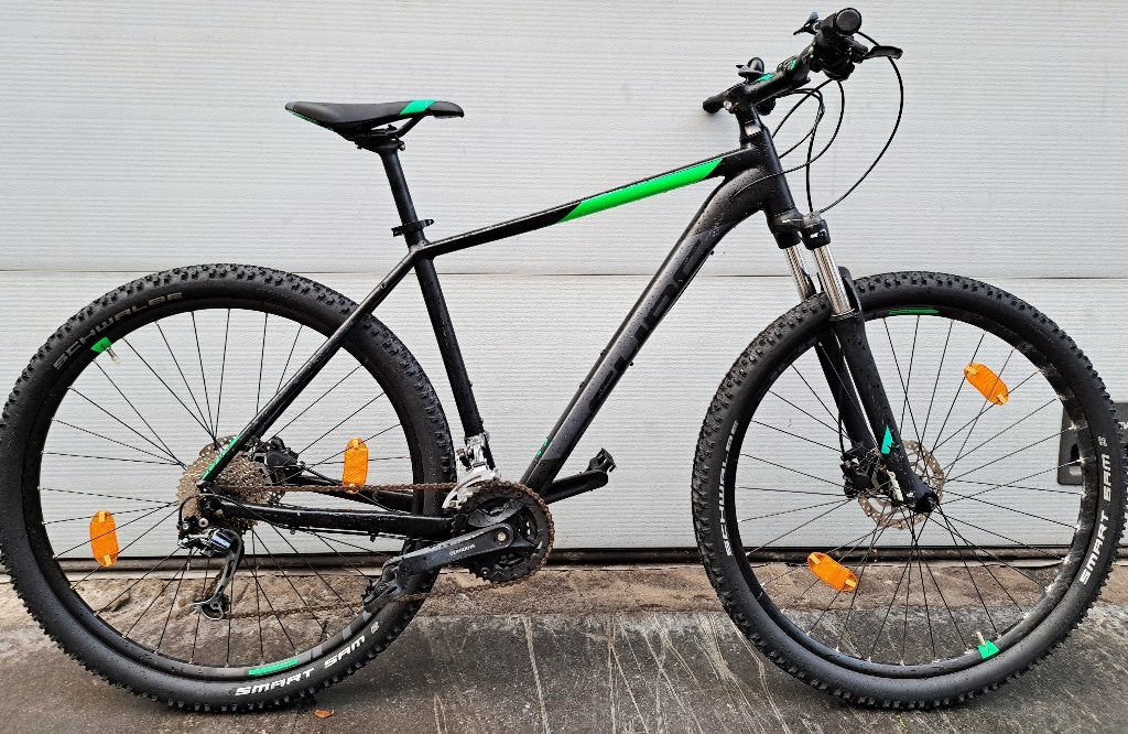 VTT CUBE 29" bon état prix370€ 048981/3734, Fietsen en Brommers, Gebruikt, Hardtail, Heren, 49 tot 53 cm