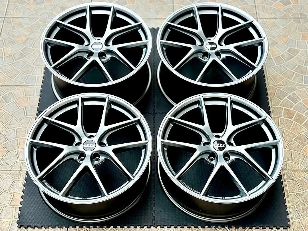 20" Original BBS CI-R 5x120 BMW, Auto-onderdelen, Ophalen, Nieuw, 20 inch, Velg(en)