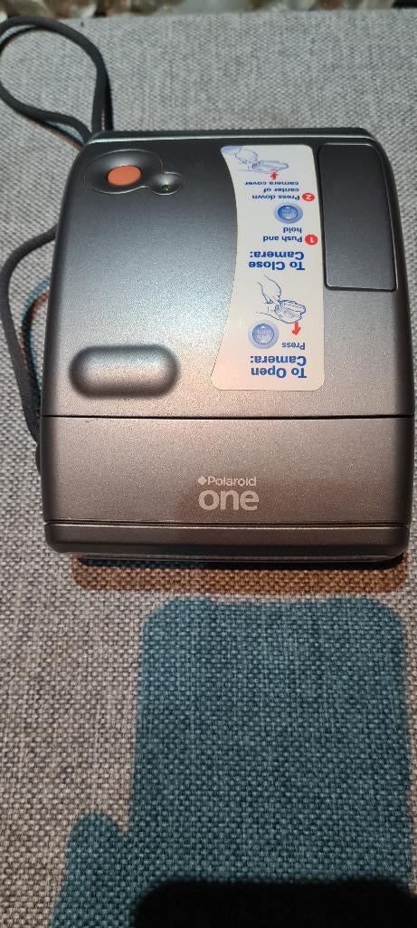 Polaroid one, Ophalen of Verzenden, Zo goed als nieuw, Polaroid, Polaroid