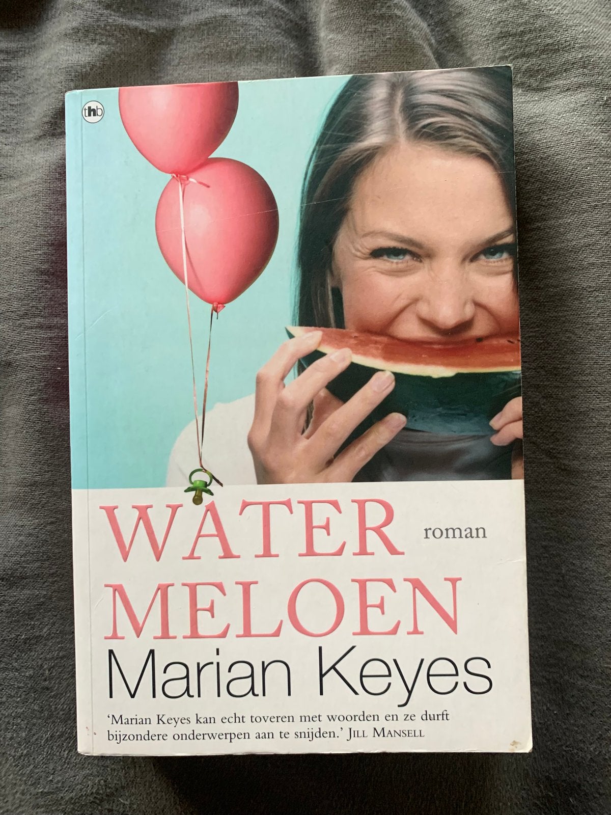 Marian Keyes - Watermeloen, Ophalen of Verzenden, Marian Keyes