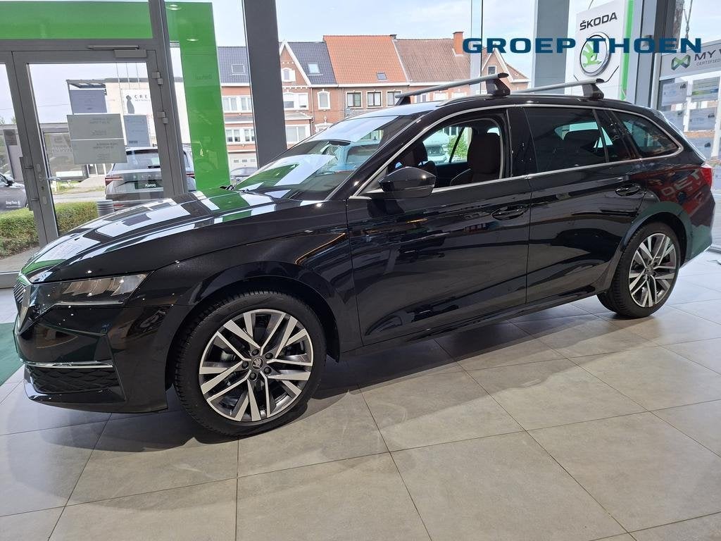 Skoda Octavia Combi Octavia Combi 1.5 TSI eTec MHEV Family D, Achat, 115 g/km, Break, Automatique