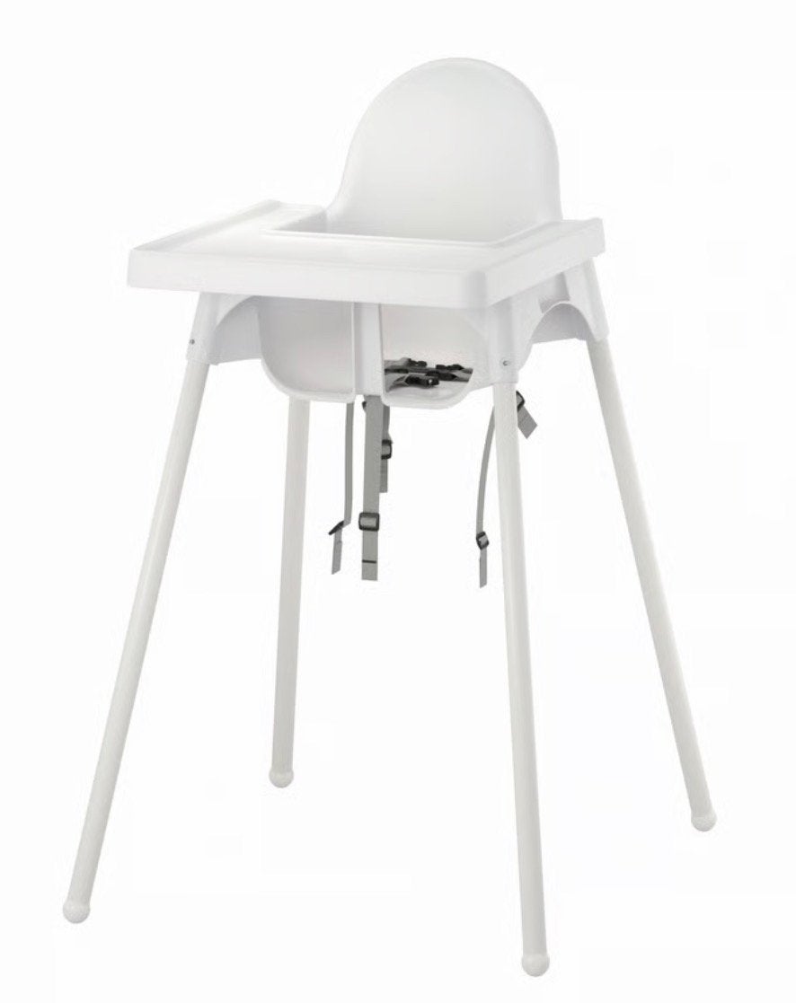 Baby-/kinderstoel IKEA Antilop, Kinderen en Baby's, Ophalen, Nieuw, Afneembaar eetblad