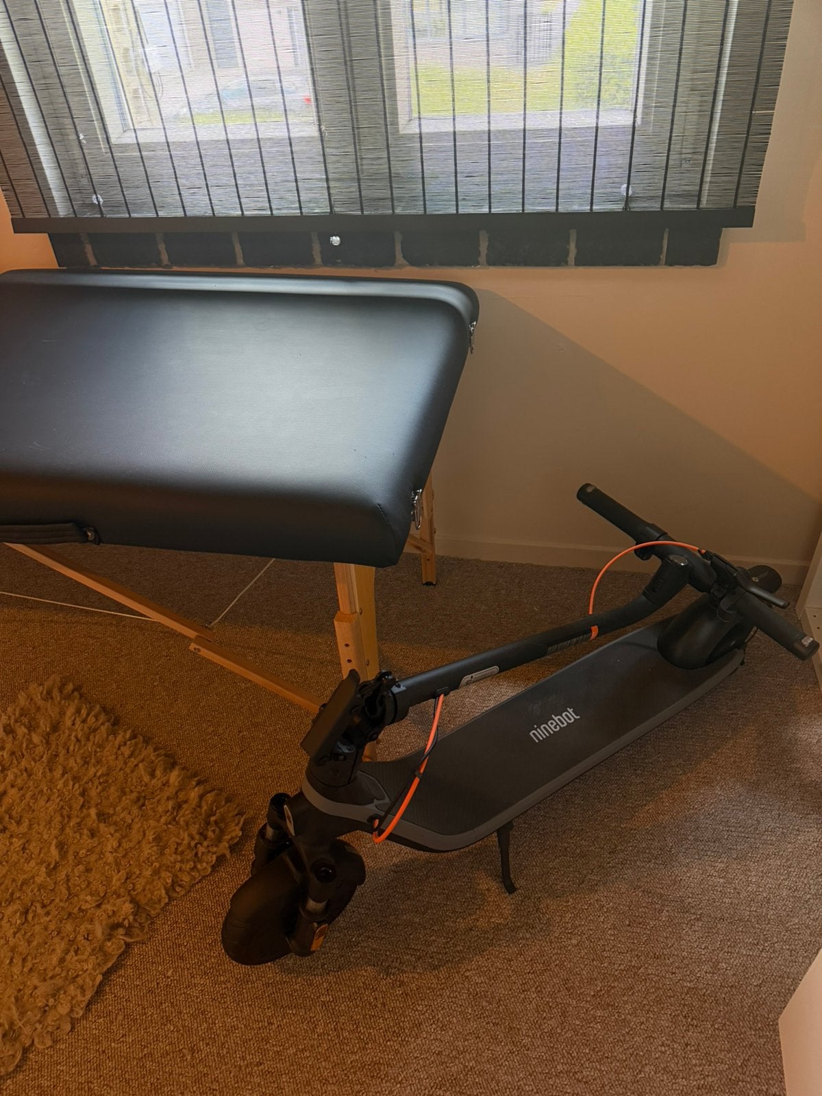 SEGWAY Ninebot E2 Plus E II, Ophalen, Nieuw, Elektrische step (E-scooter)