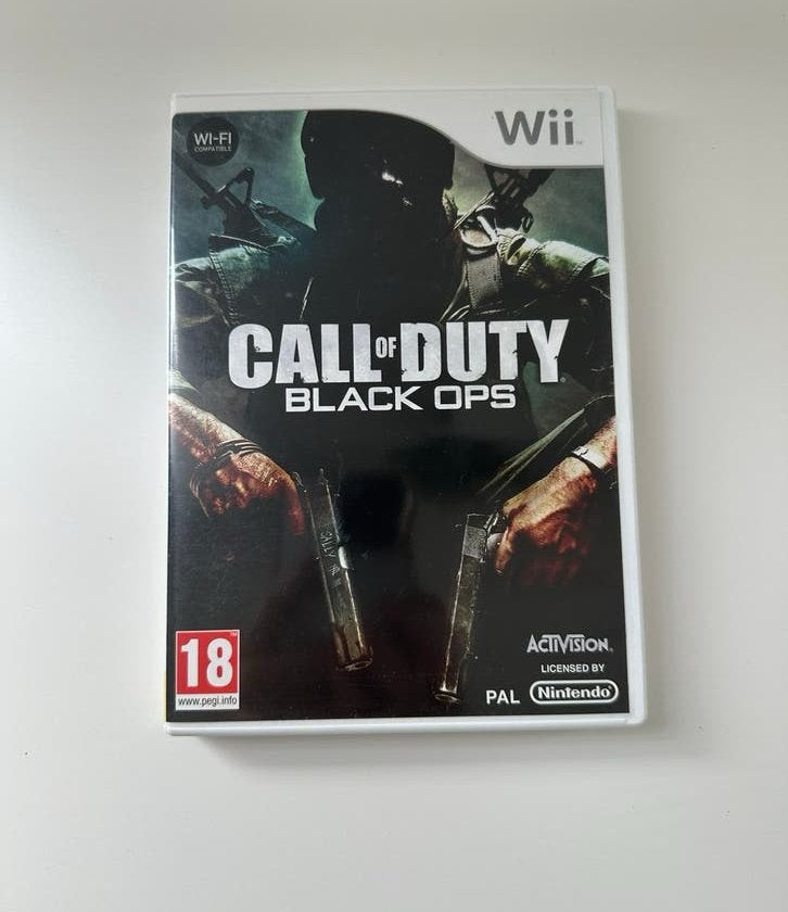 Call of Duty, Black Ops., Games en Spelcomputers, Ophalen, Zo goed als nieuw