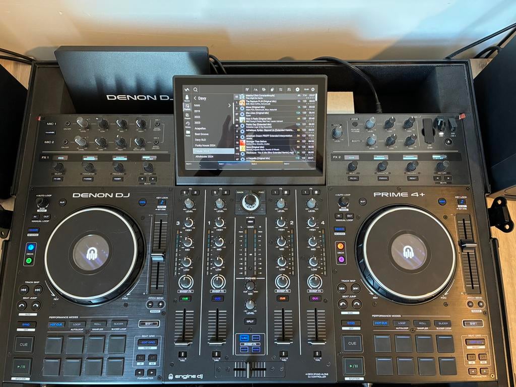 Denon Prime 4+, Enlèvement, Comme neuf, Denon