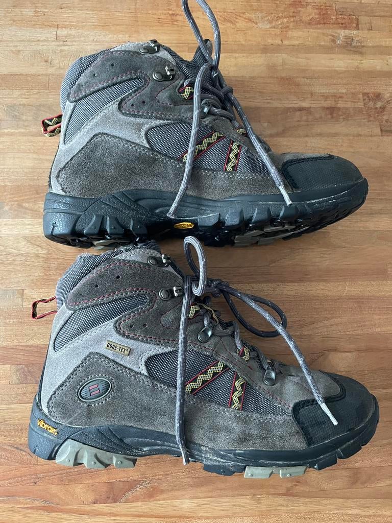 Hoogwaardige Zamberlan Gore-Tex Wandelschoenen -Vibram Mt 39, Sports & Fitness, Alpinisme & Randonnée, Comme neuf, Chaussures
