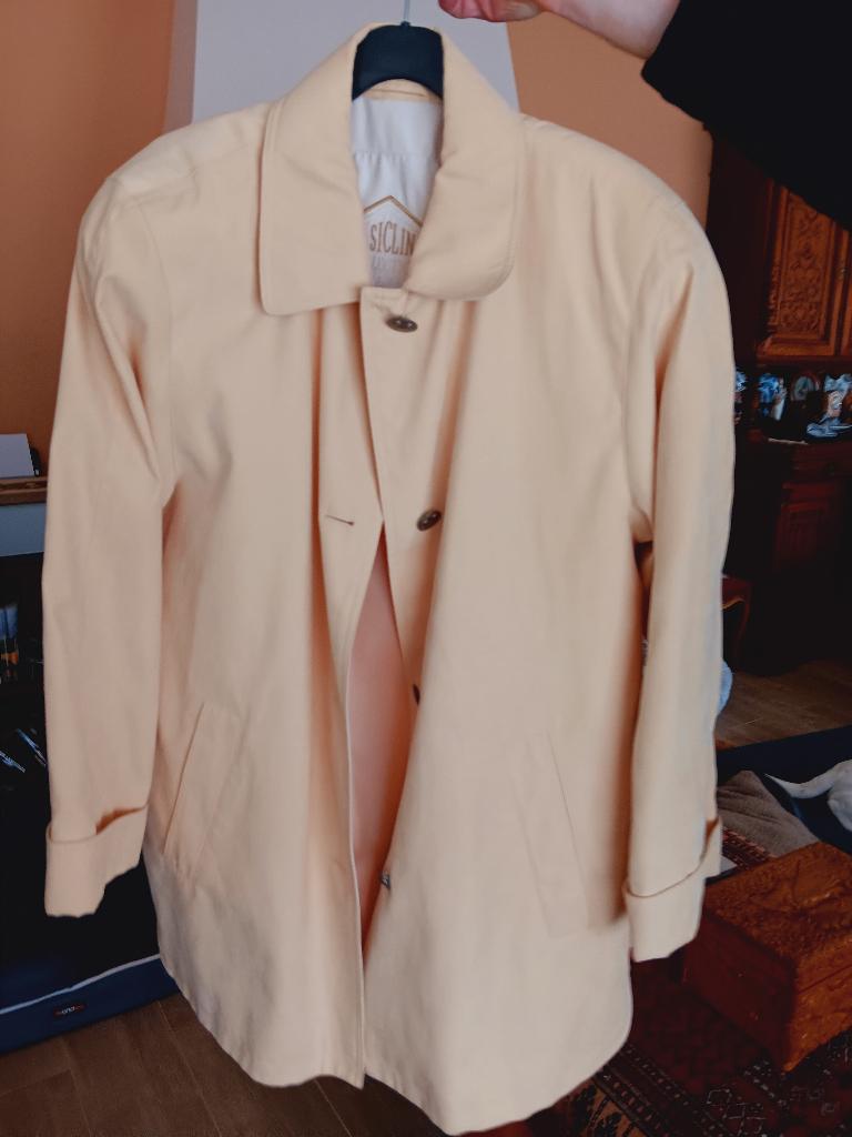 zomerjas dames, Kleding | Dames, Beige, Ophalen of Verzenden, Zo goed als nieuw, Goldix