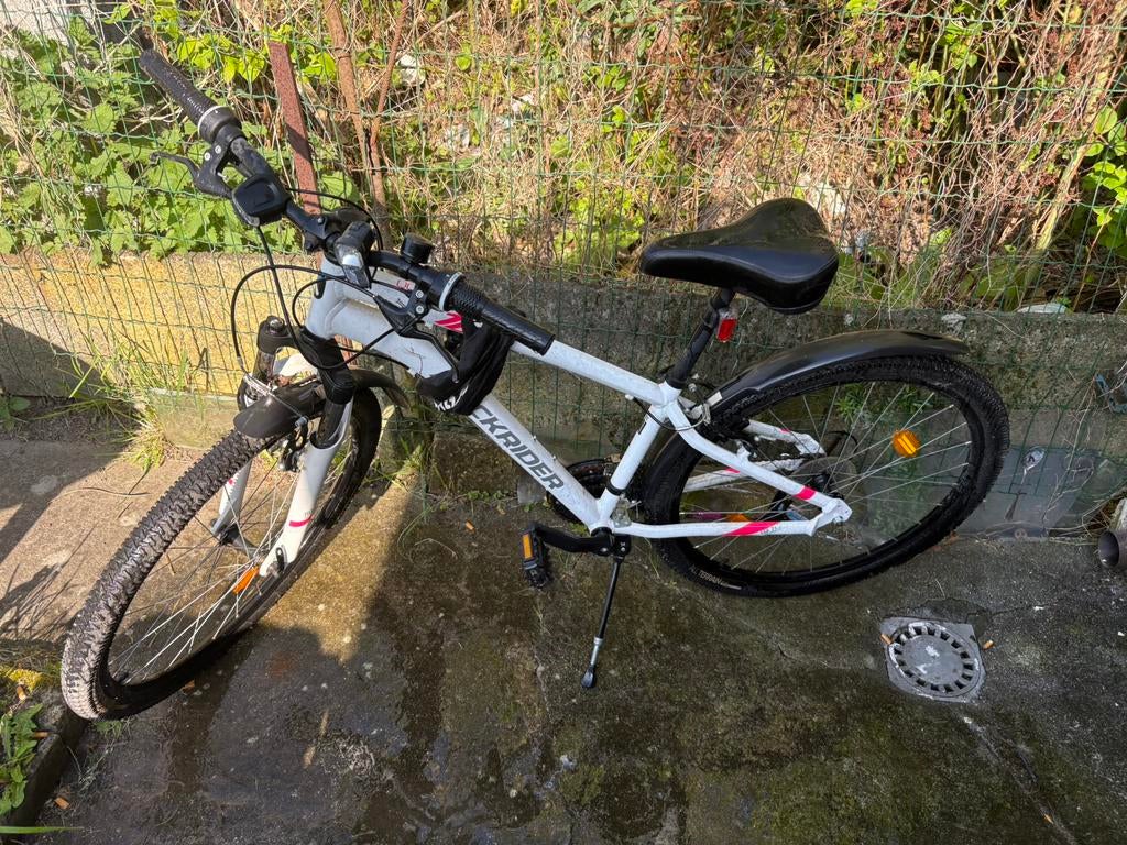 Rockrider ST100 - 27,5”, Enlèvement, Comme neuf