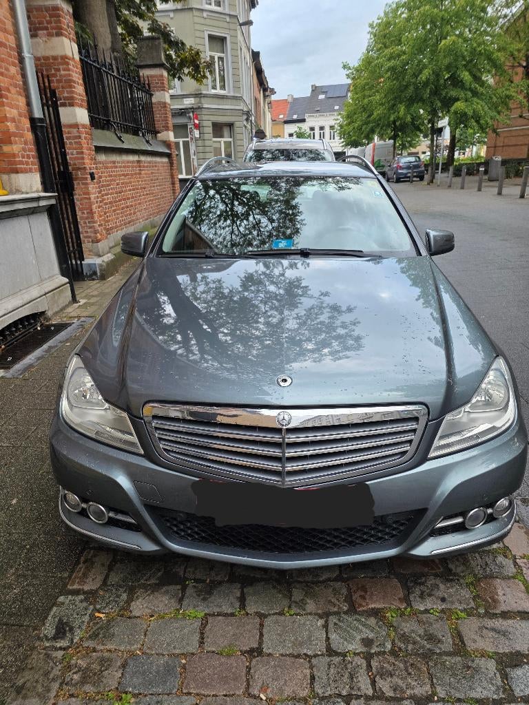 Mercedes c220 diesel, Auto's, Mercedes-Benz, Euro 5, Bedrijf, C-Klasse, Te koop