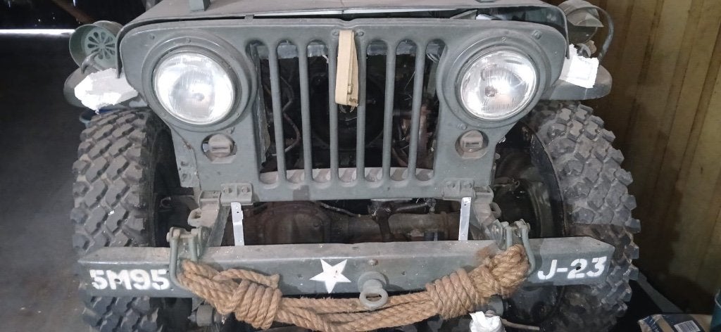 Jeep Willys Overland, foto 11