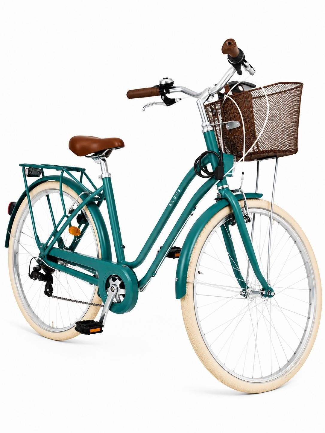 BTWIN 500  – zeer goede staat, Vélos & Vélomoteurs, Enlèvement