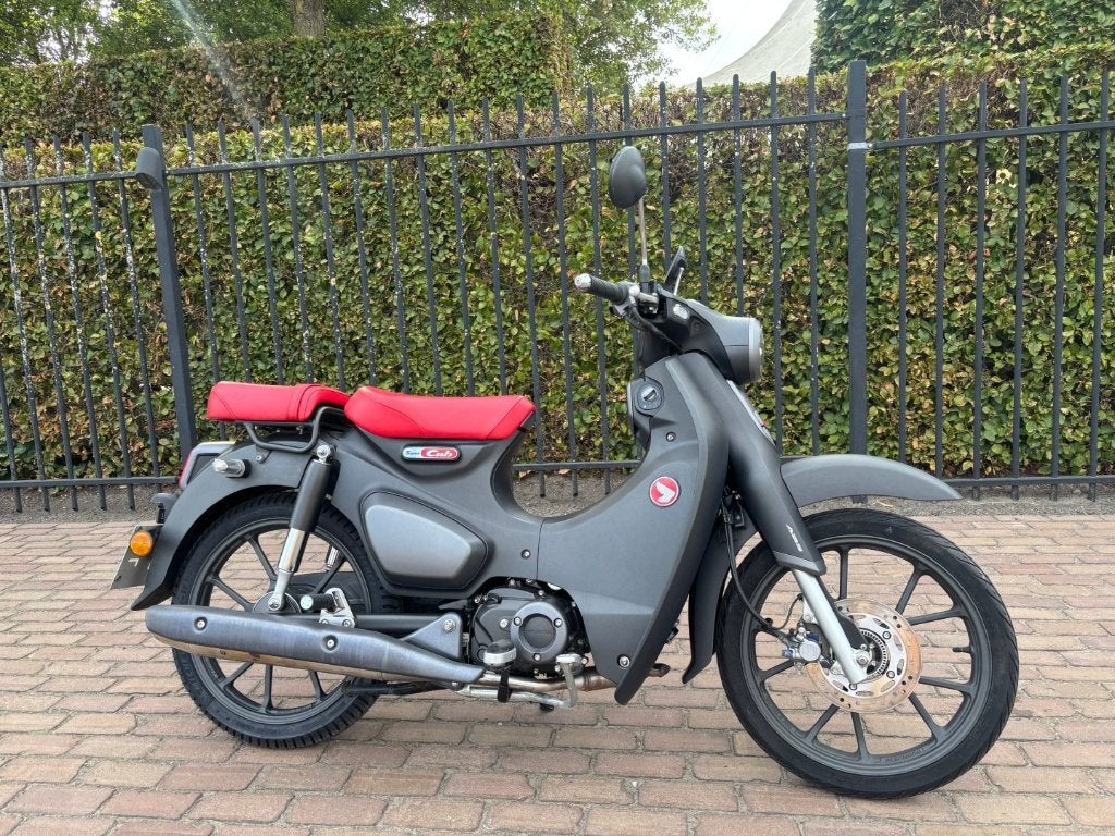 Honda Supercub 125, Motoren, Motoren | Honda, Scooter, Occasion, Bedrijf, 125 cc