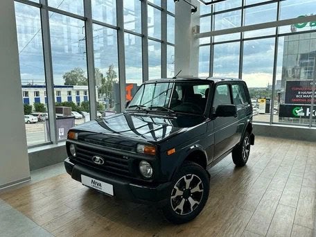 Niva 2025, Autos, Autres modèles, Achat, Particulier, 4 places