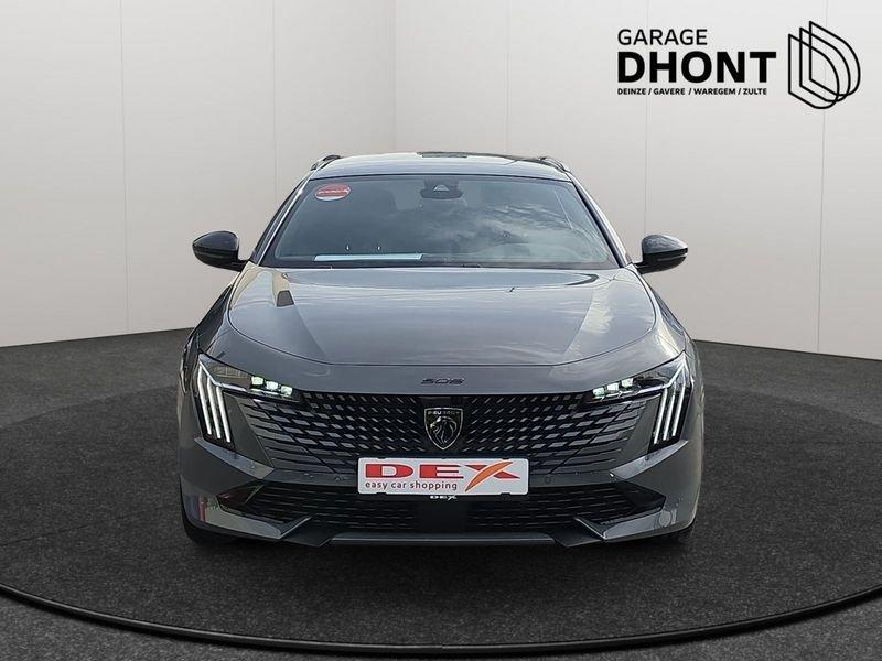 Peugeot 508 SW Allure - 1.6 PHEV - Automaat - 225PK, Argent ou Gris, Achat, Euro 6, Entreprise
