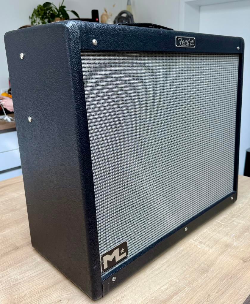 Fender Hot Rod Deville ML 212 Michael Landau, Muziek en Instrumenten, Ophalen, Zo goed als nieuw