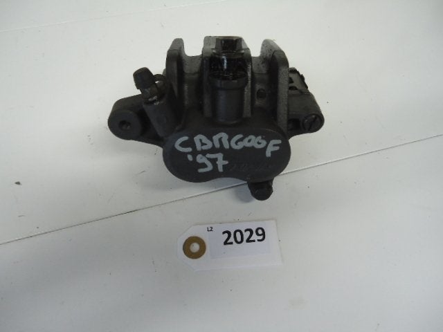 CBR600F 1995 - 1998 Honda Remklauw D1-20938, Motos, Pièces | Honda