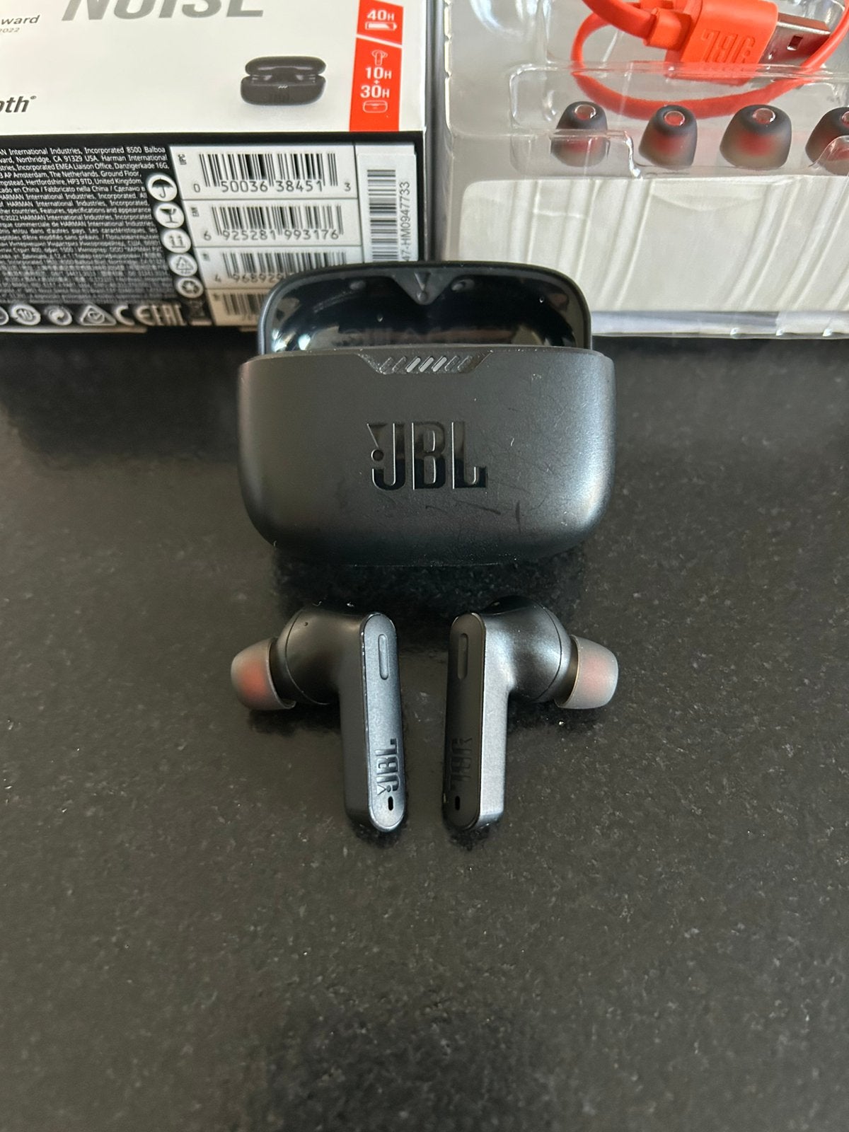 Jbl tune 320 nc tws, Enlèvement ou Envoi, Comme neuf, JBL