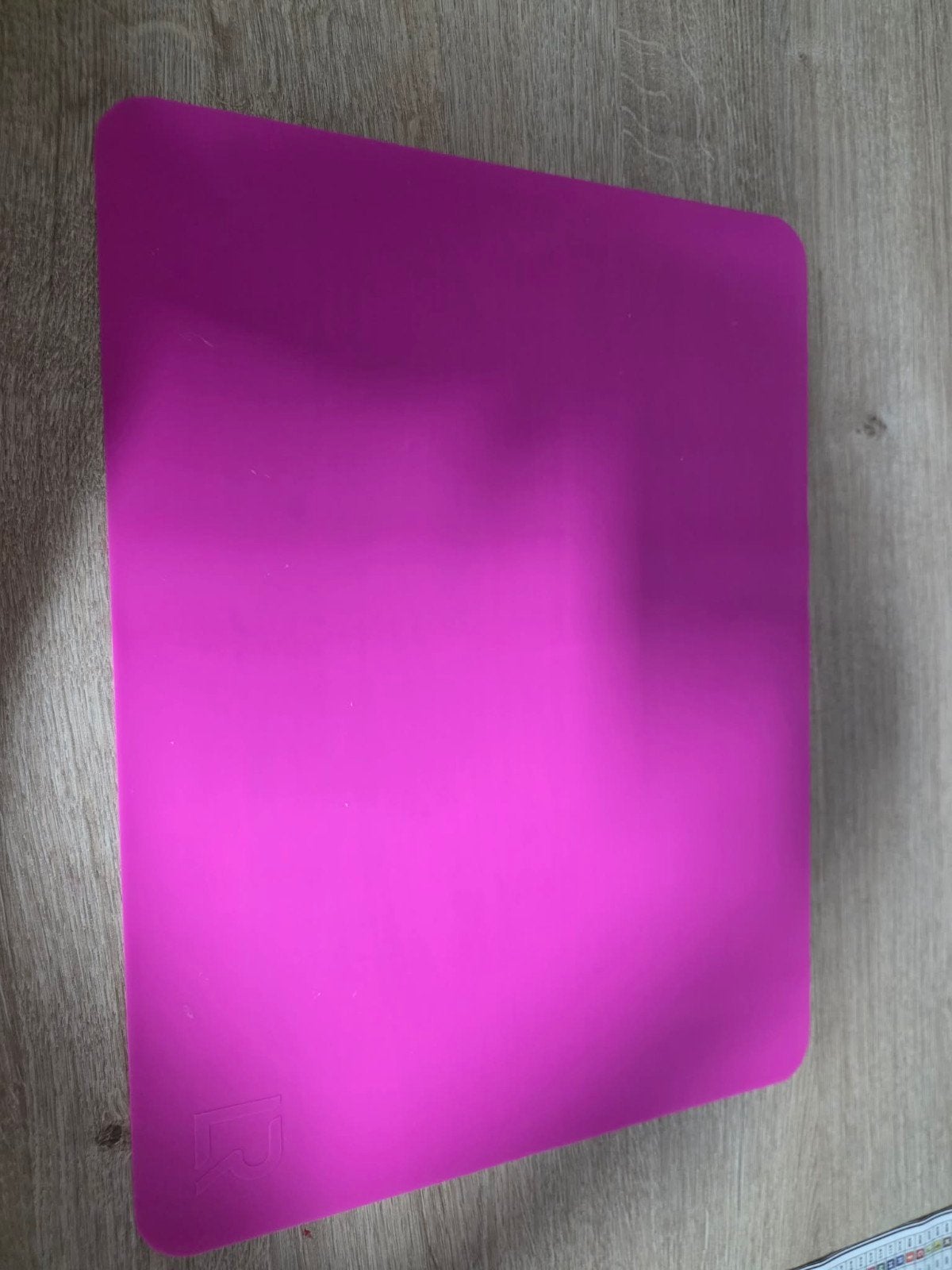 Matje voor gelnagels, Ophalen