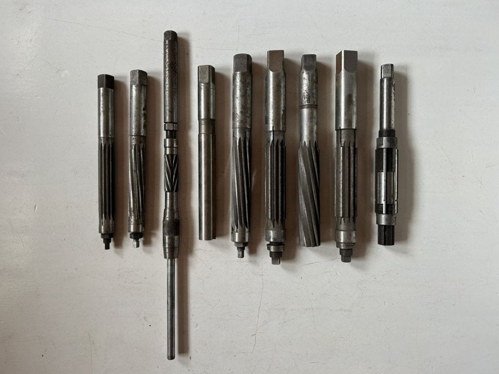 Handruimer ruimer verschillende dia 24 tot 37 mm /st, Enlèvement ou Envoi, Utilisé, Autres types