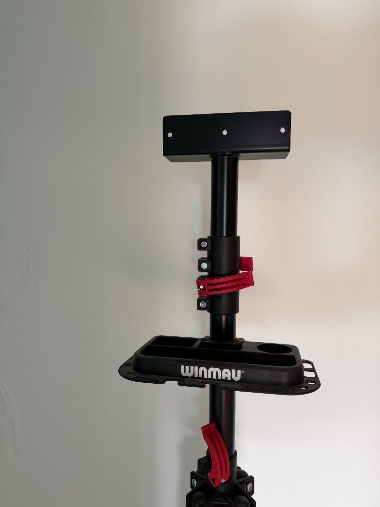 Darts stand, Enlèvement, Comme neuf, Cible de fléchettes