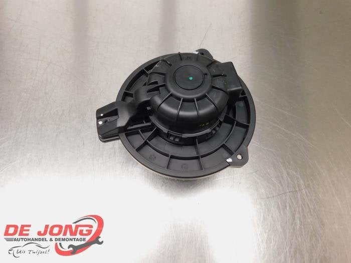 Moteur de ventilation chauffage d'un Kia Rio, Kia, -, 3 mois de garantie, Utilisé