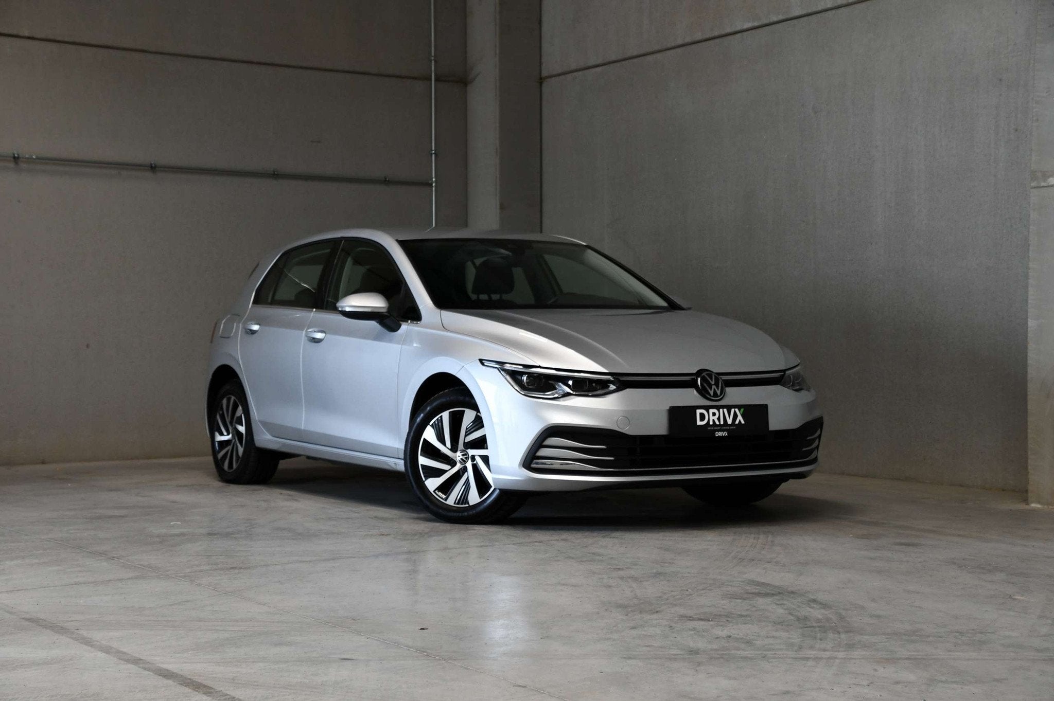 Volkswagen Golf PHEV - Camera - Carplay - Adaptive Cruise Co, Adaptive Cruise Control, Gebruikt, 4 cilinders, Alcantara