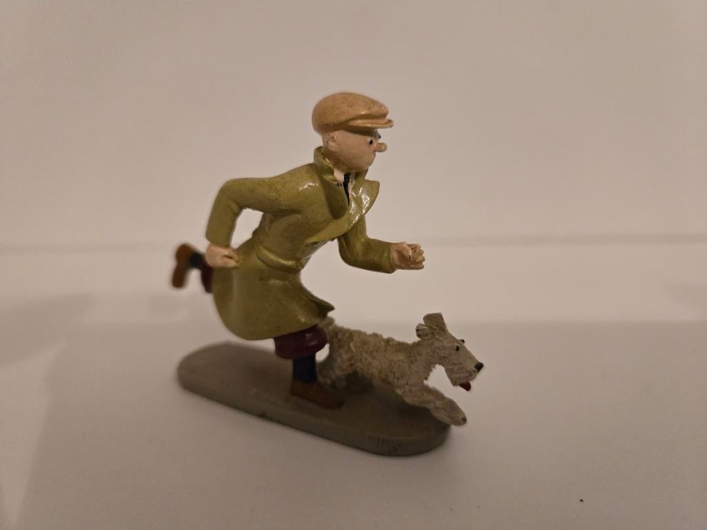 PIXI 4521 Figuur „Running Tintin”, Ophalen of Verzenden