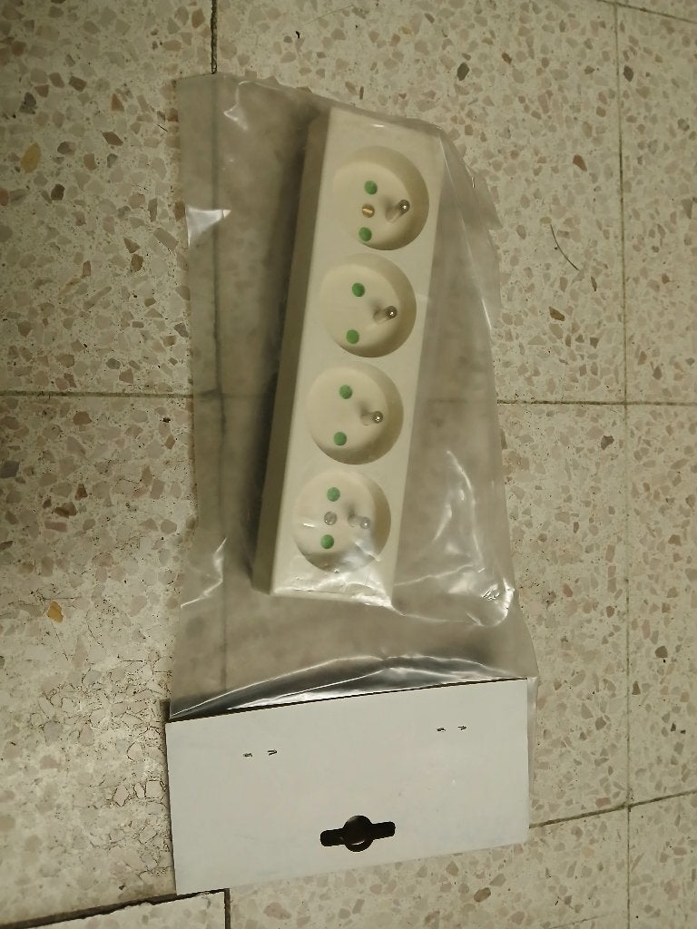 verdeelstekkers, Ophalen of Verzenden, Nieuw