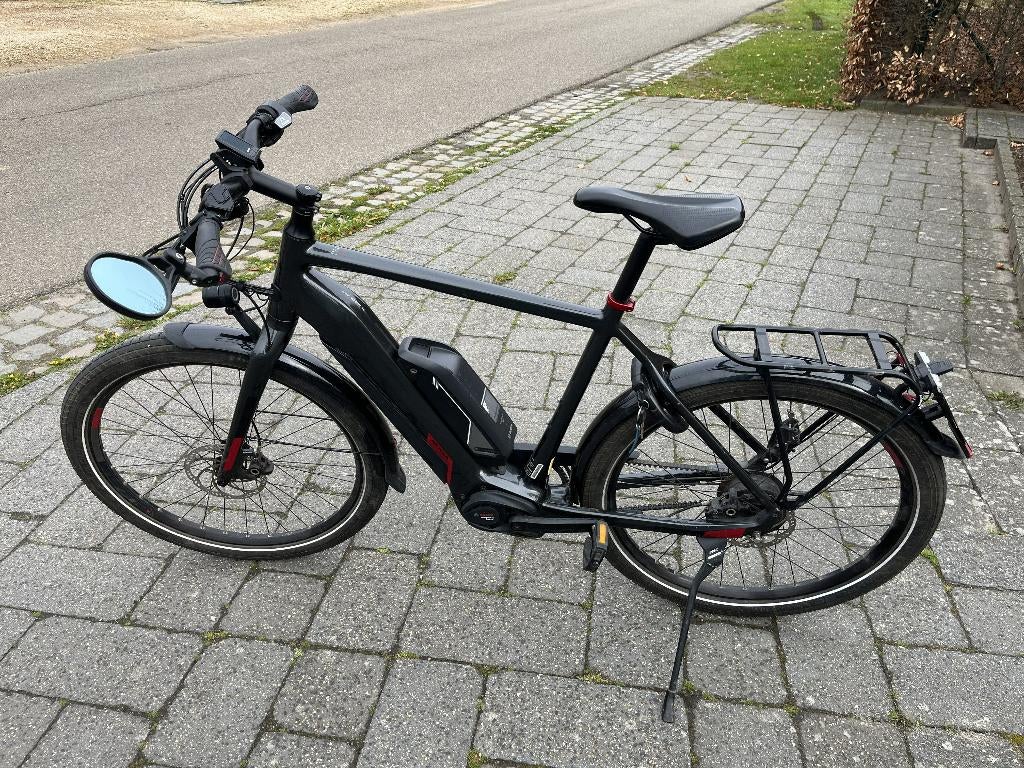 Speed pedelec, Fietsen en Brommers, Ophalen