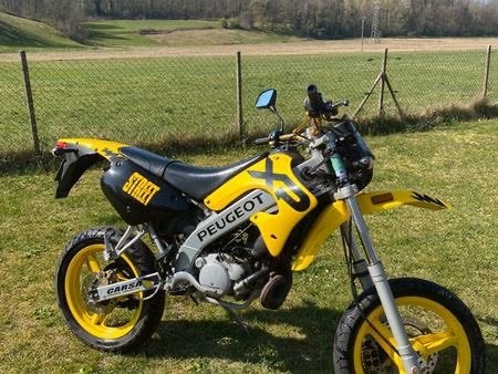 Peugeot xps, Fietsen en Brommers, Ophalen, Gebruikt