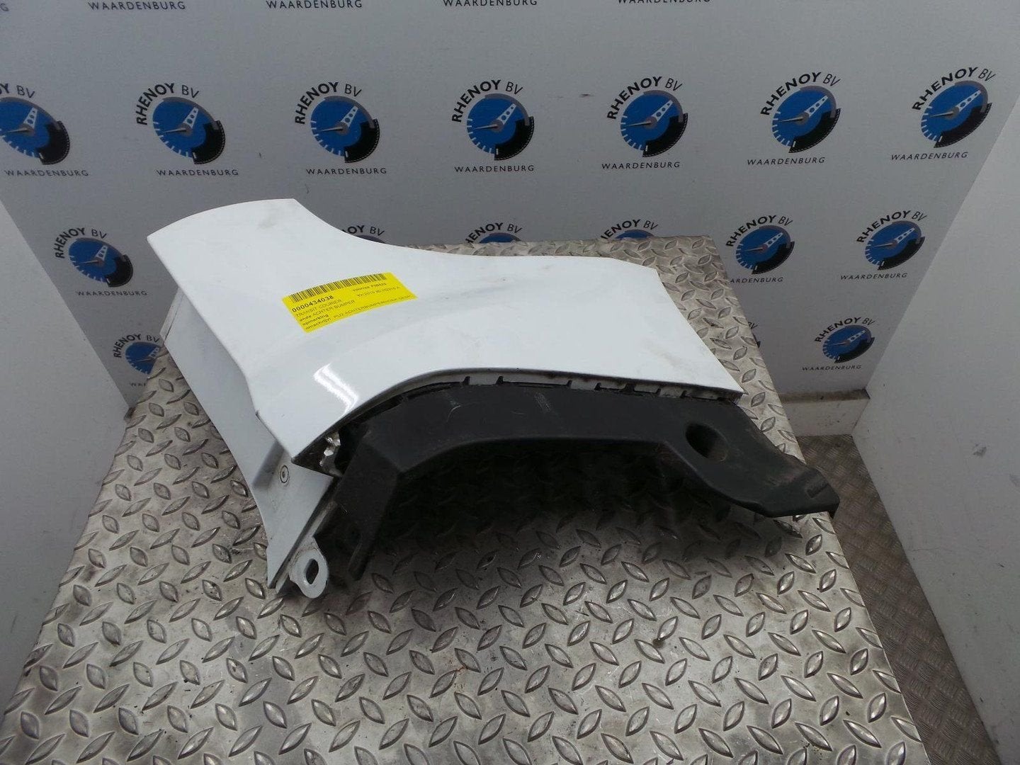 FORD TRANSIT COURIER BUMPER ACHTER 2015, Ophalen of Verzenden, Gebruikt, Stiba lid