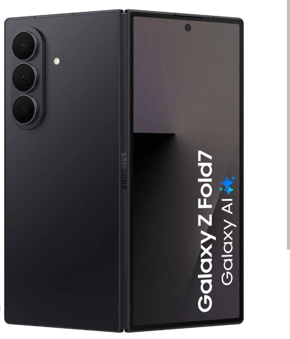 Échange – Samsung Galaxy Z Fold7 256 Go Jetblack, Télécoms, Téléphonie mobile | Samsung, Enlèvement