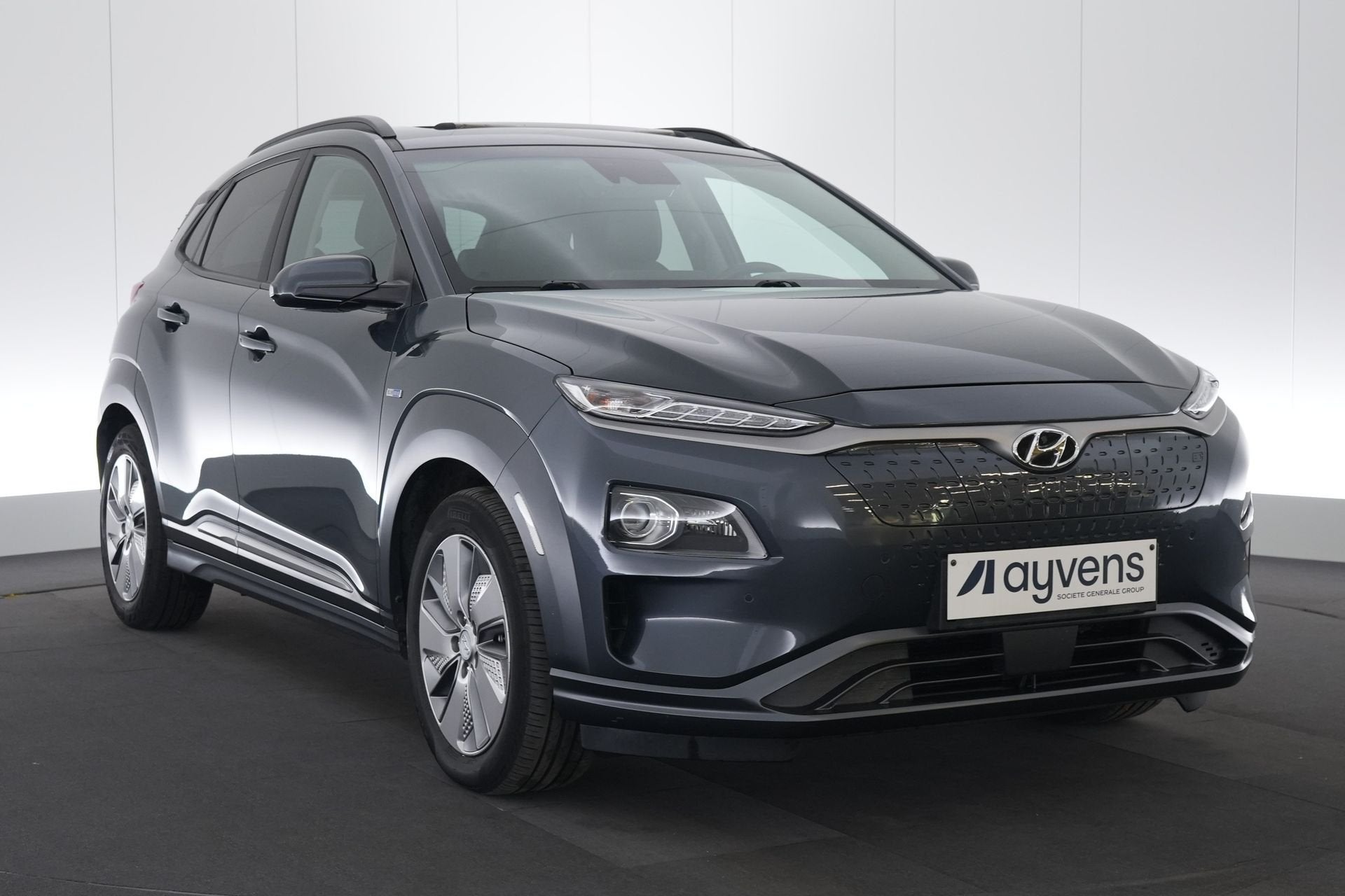 (2AKY044) HYUNDAI KONA, Gebruikt, 5 zetels, 5 deurs, 64 kWh