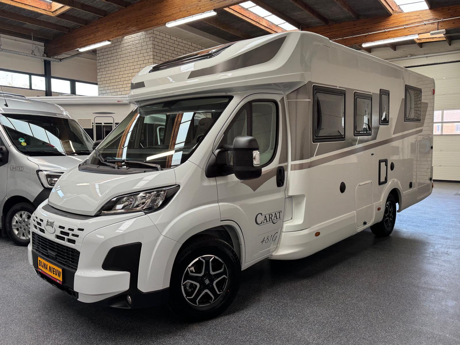 Fiat Ducato McLouis Carat 481 G