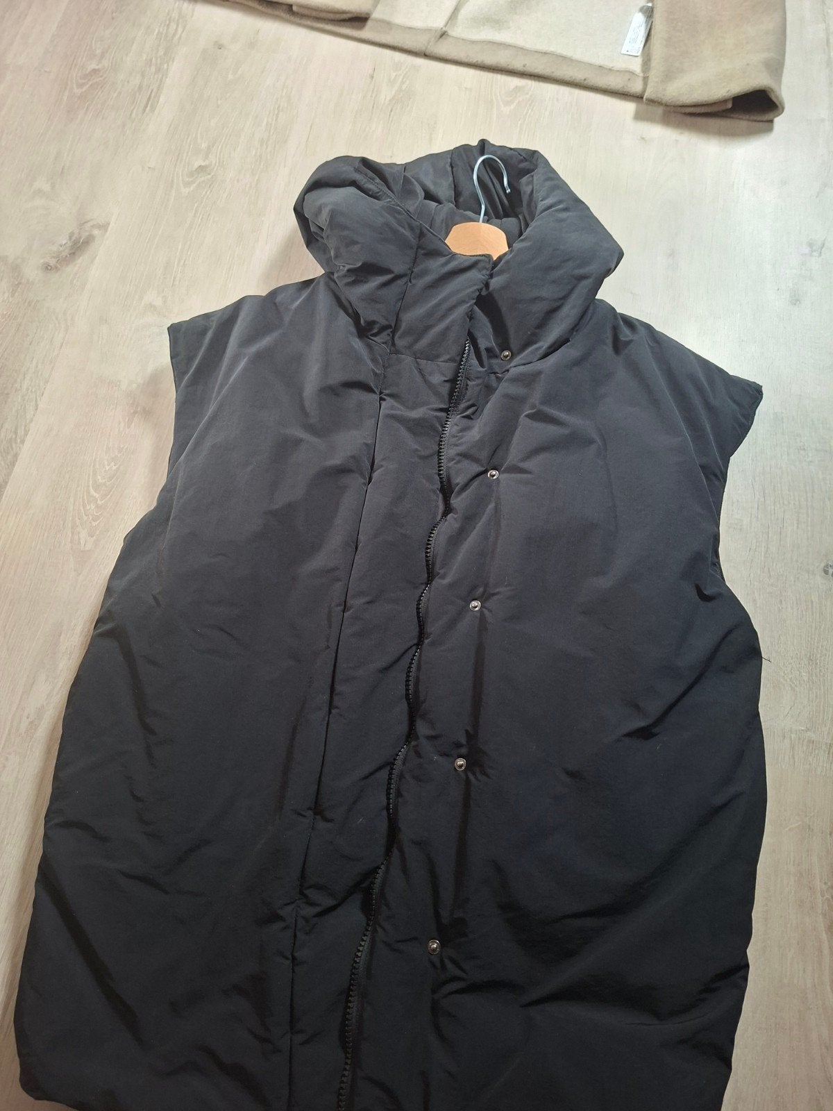 Zwarte jas ( zara ), Kleding | Heren, Bodywarmers, Ophalen