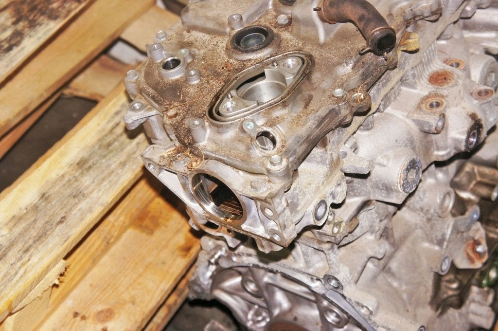 Moteur 8NRFTS Nu COROLLA AURIS TOYOTA, Envoi, Utilisé, Daihatsu