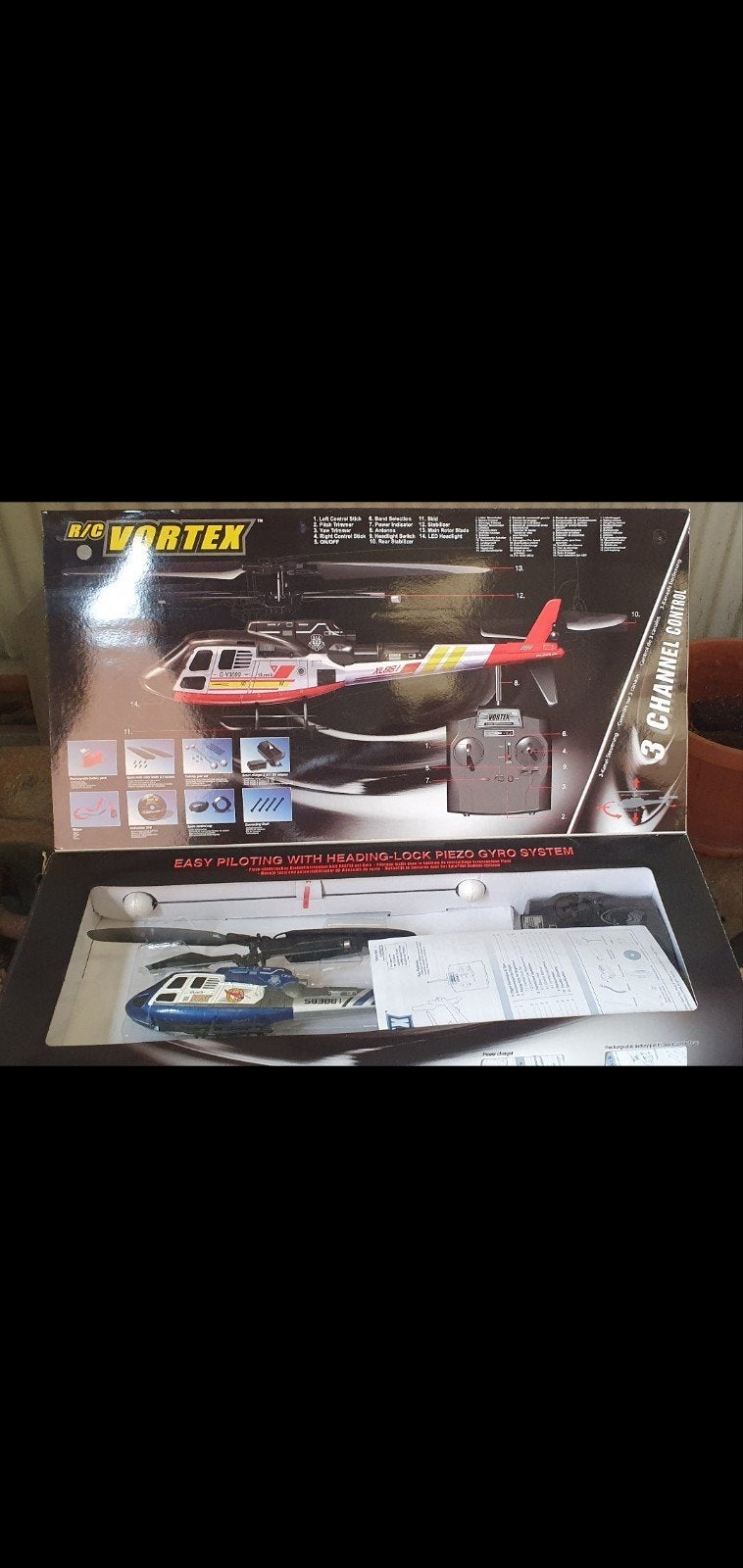 helicopter, Hobby en Vrije tijd, Ophalen