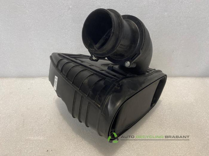Boîtier filtre à air d'un Porsche Macan, Autos : Pièces & Accessoires, Moteurs & Accessoires, Porsche, Utilisé, 3 mois de garantie