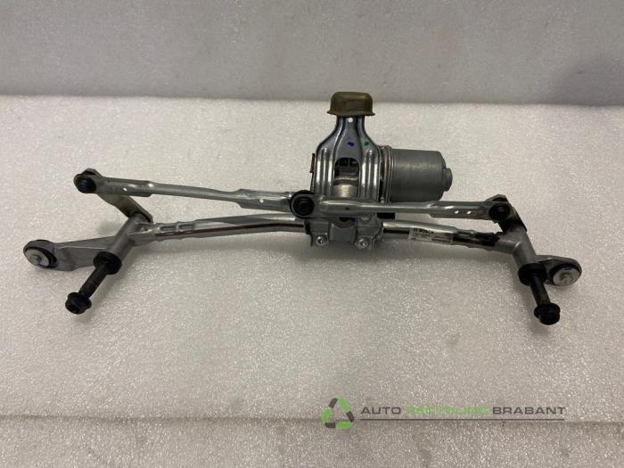 Ruitenwissermotor voor van een Citroen C5 Aircross, Gebruikt, -, Ophalen of Verzenden, -