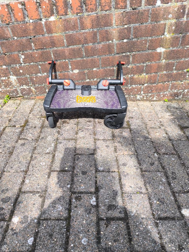Buggyboard, Kinderen en Baby's, Buggy's, Ophalen, Zo goed als nieuw